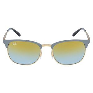 Ray-Ban RB3538 Sunglasses (Oversized Clubmaster)